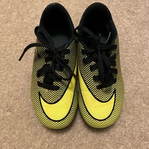 Nike Toddler Soccer Cleats